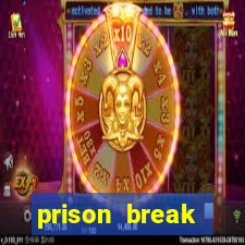 prison break completo online